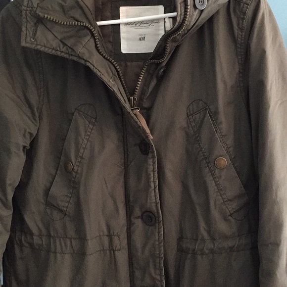 Fall or winter coat - Picture 3 of 3